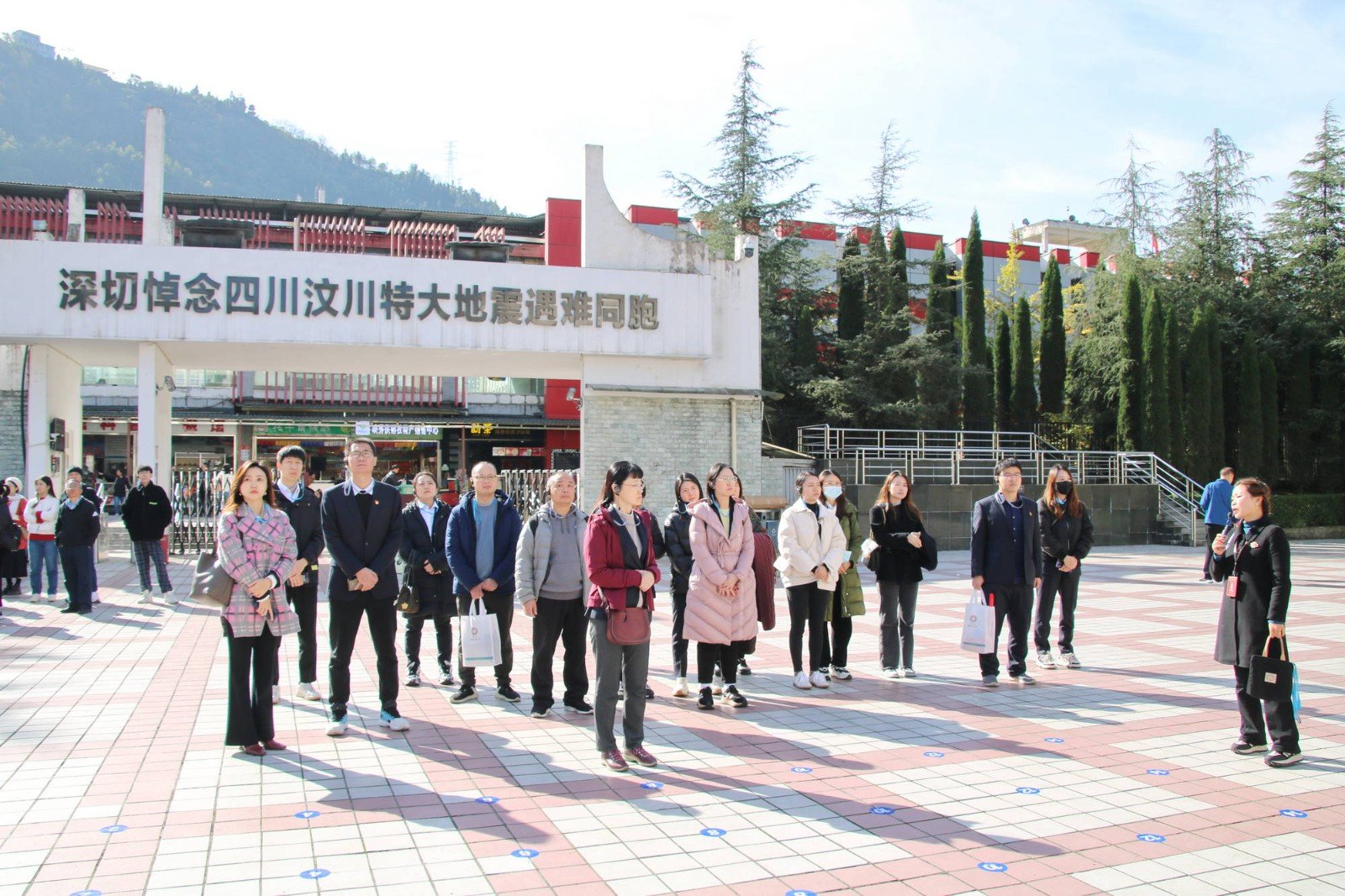 深化“五心”党建品牌载体