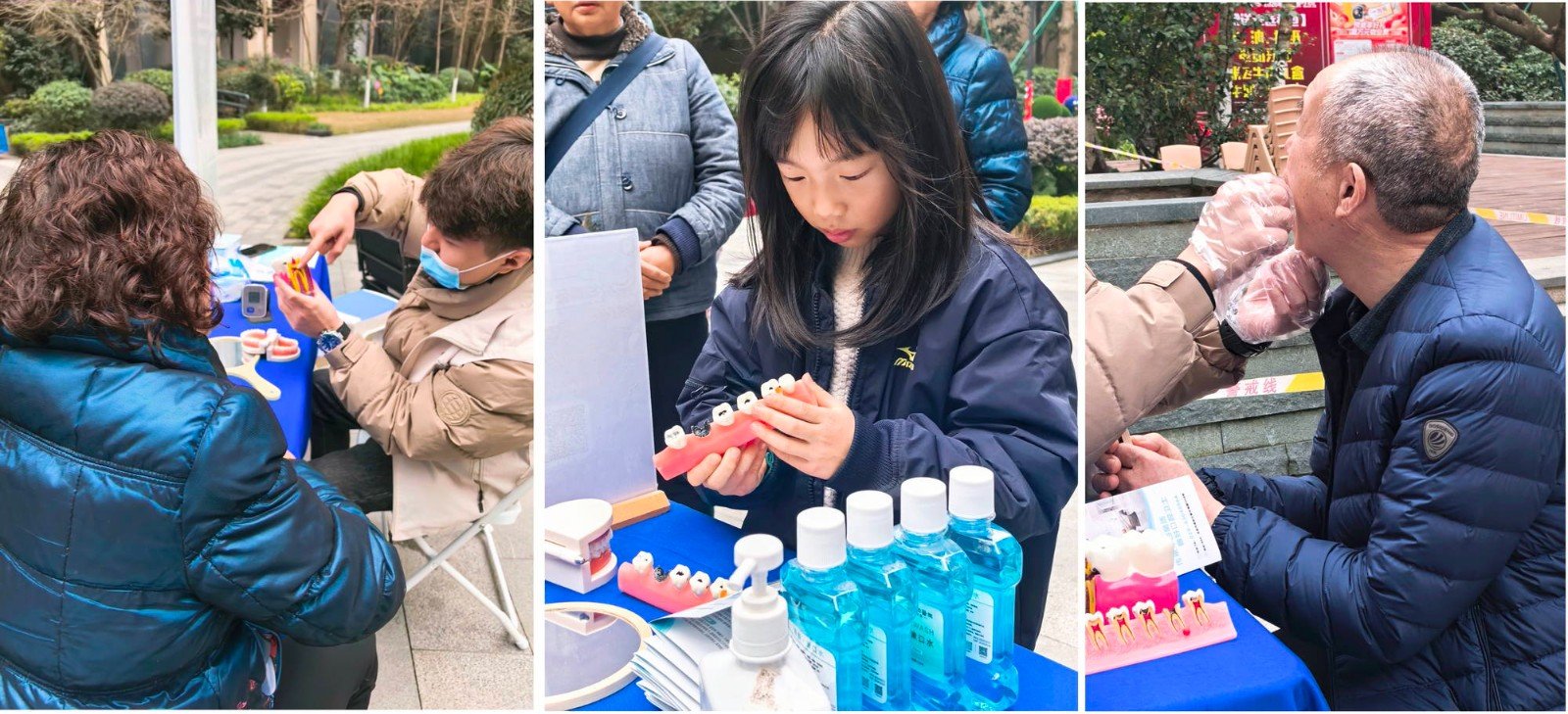 为积极践行“传承华西品质