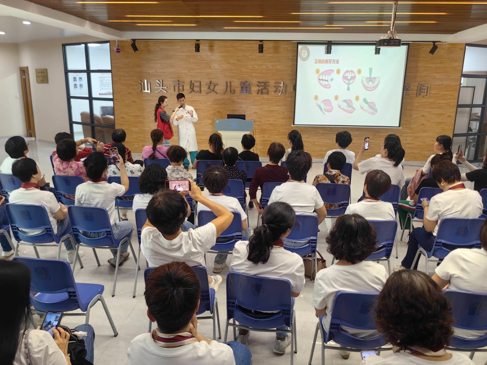 为扎实推进健康知识普及工作